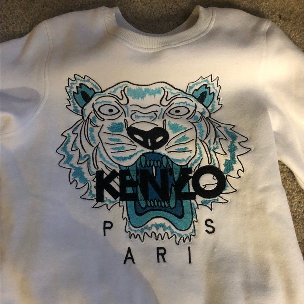 Kenzo sweater small